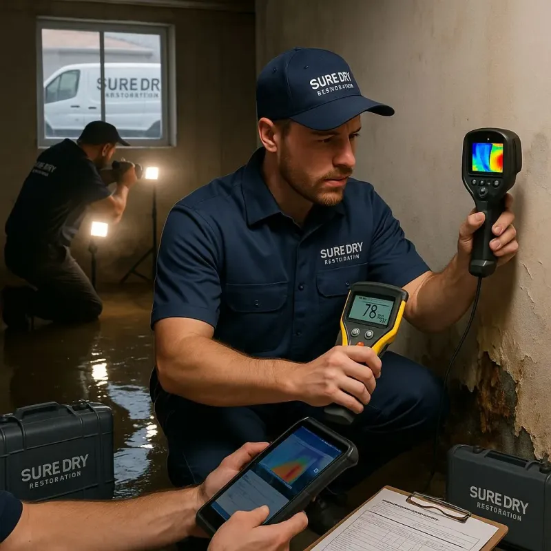 Initial Assessment and Documentation process in Fayetteville, AL
